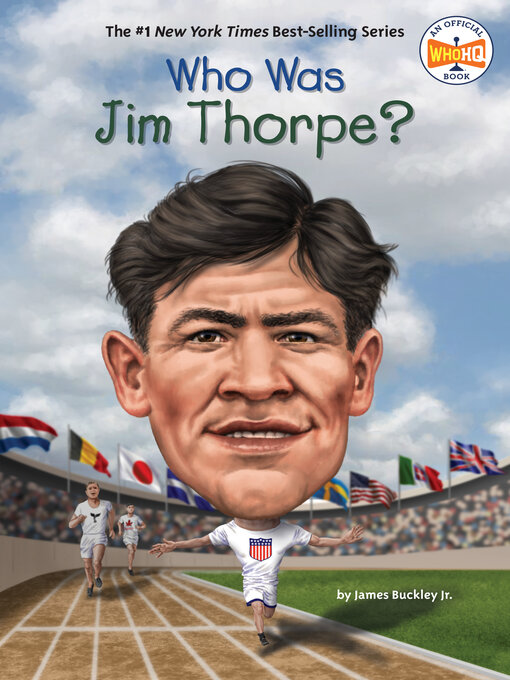 Title details for Who Was Jim Thorpe? by James Buckley, Jr. - Wait list